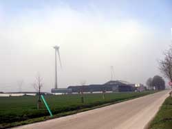 No524活動クローズアップーオランダの風力・ワーヘニング農業大学
