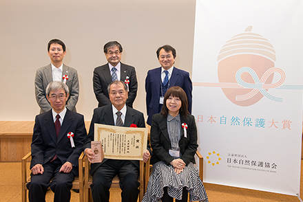 久貝　勝盛（沖縄県）