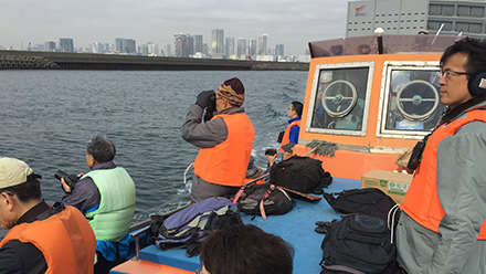 葛西海浜公園・三枚洲、東京都初のラムサール条約湿地登録への貢献