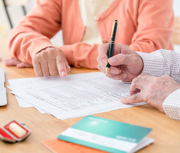 遺贈寄付の意思決定