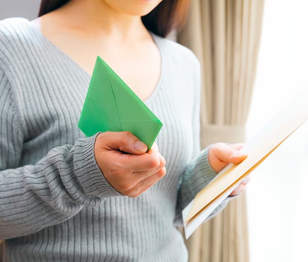 遺贈寄付の意思決定