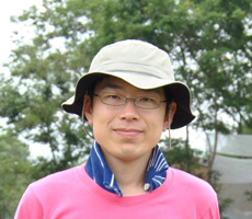 小幡先生の顔写真