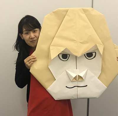 参加募集 おおきなおおきなおりがみゴリラ を折って ゴリラについて学ぼう 日本自然保護協会オフィシャルサイト 参加募集 おおきなおおきなおりがみゴリラ を折って ゴリラについて学ぼう 日本自然保護協会オフィシャルサイト