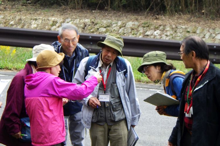 信州大学名誉教授 中村寛志先生（写真）