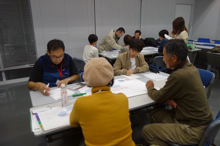 モニタリングサイト1000里地調査　全国交流会2018　分科会 ヘッダー画像