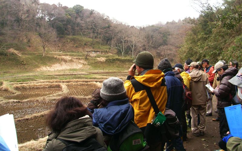 モニ1000講習会イメージ（写真）