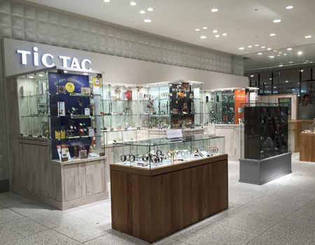 TicTac店舗の写真