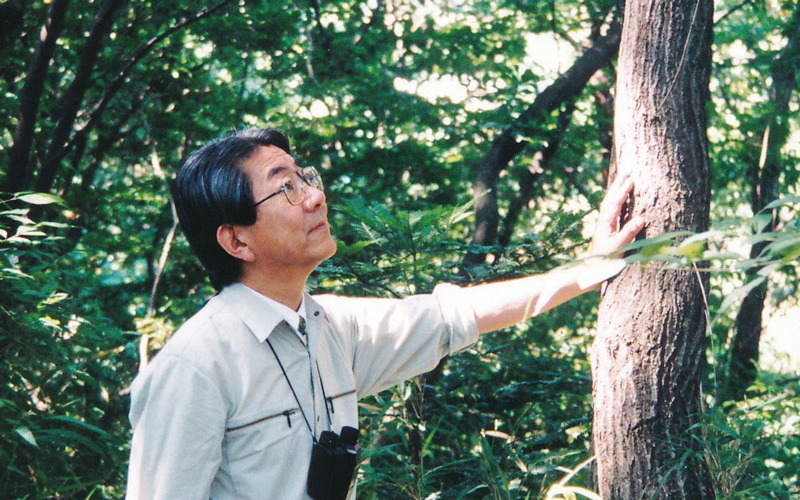 青柳昌宏さんの写真