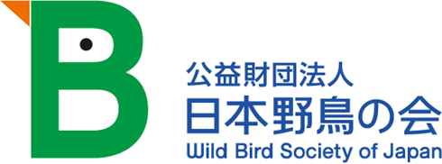 日本野鳥の会ロゴマーク