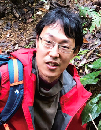 講師 奥山雄大さんの顔写真