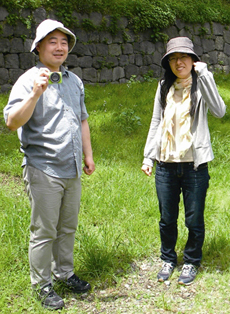 NACS-Jスタッフの服装
