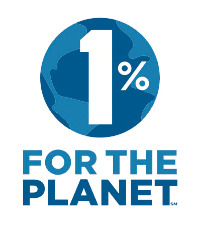 1%for planetロゴ