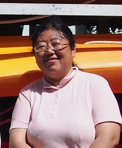 安部真理子