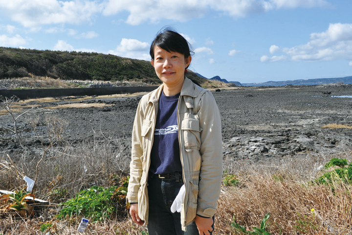清野聡子さんの画像