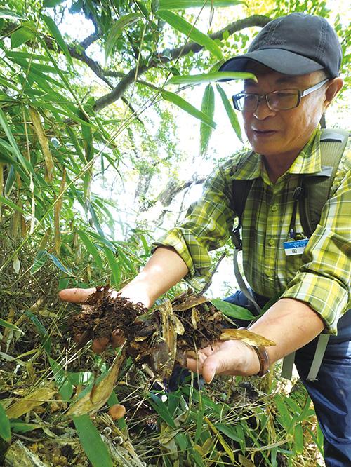 田村憲司先生の写真