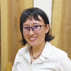 中野さんの顔写真