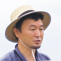 大野さんの顔写真