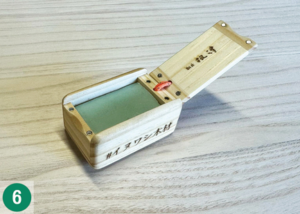 WAXケースの画像