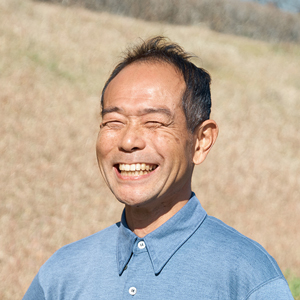 藤田さんの顔写真