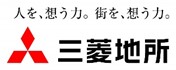 三菱地所株式会社のロゴマーク画像