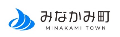みなかみ町のロゴマークの画像
