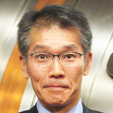 久賀友則さんの顔写真