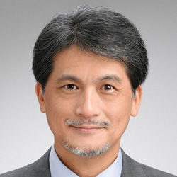 宮本氏の顔写真