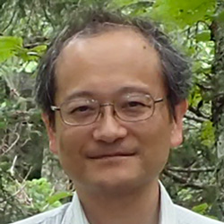 鬼丸 和幸氏の顔写真