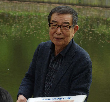 矢野亮氏の顔写真