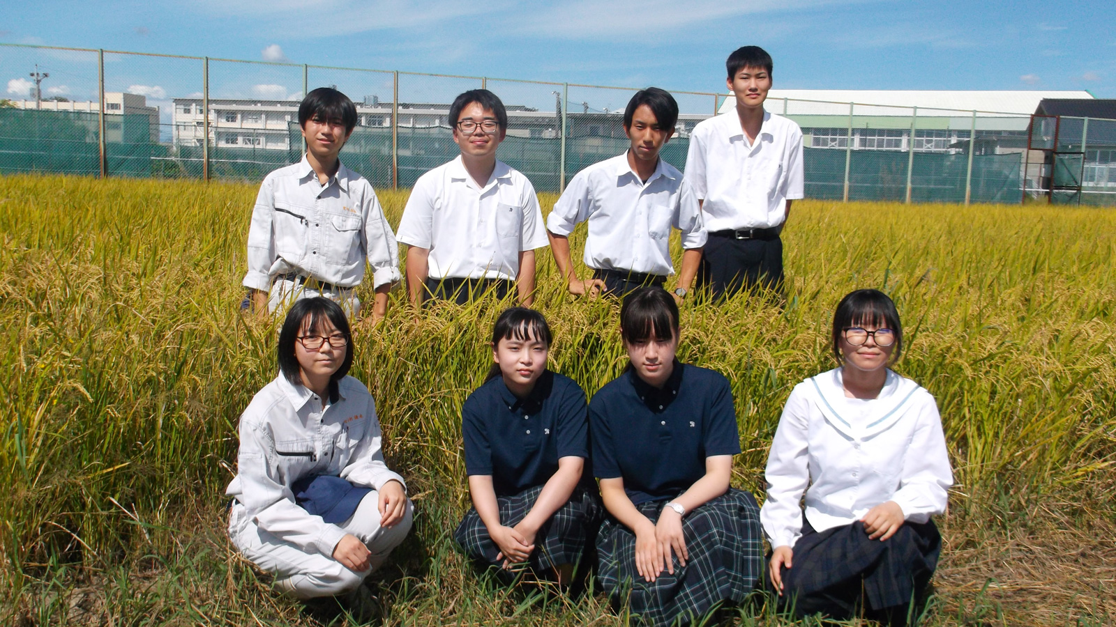 日本自然保護大賞2025」授賞セレモニー開催！ （愛知県立佐屋高等学校