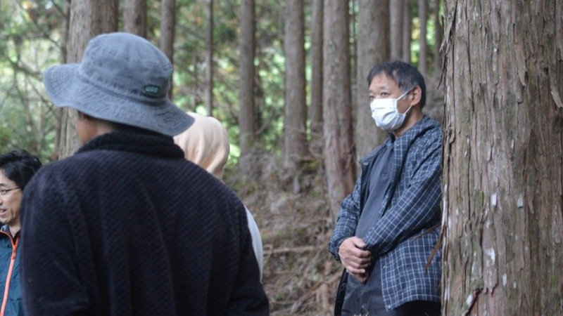 松本林業さんの画像