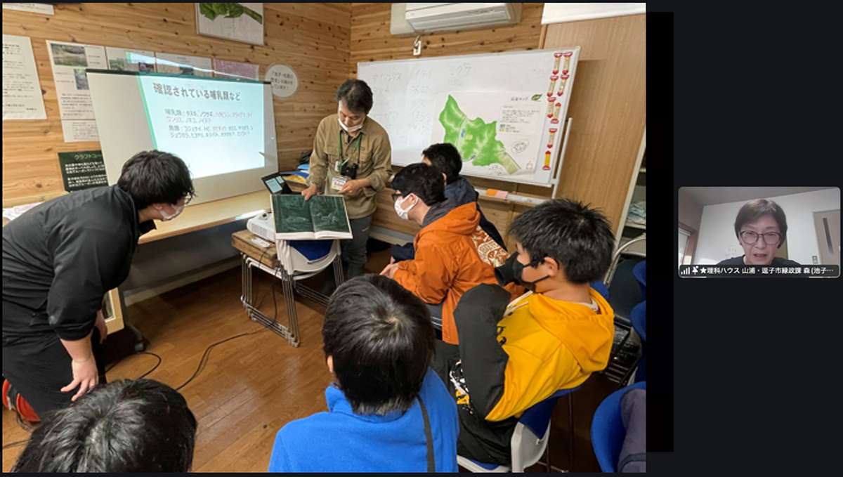 山浦氏のスライド