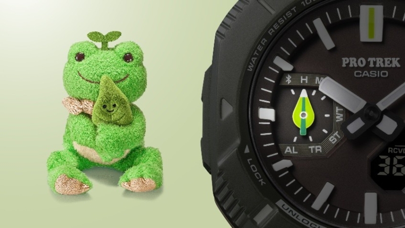 ダイヤル部のアップ画像