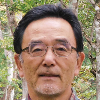 高槻先生の顔写真