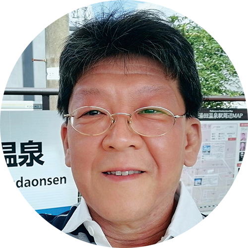 北元均さん顔写真