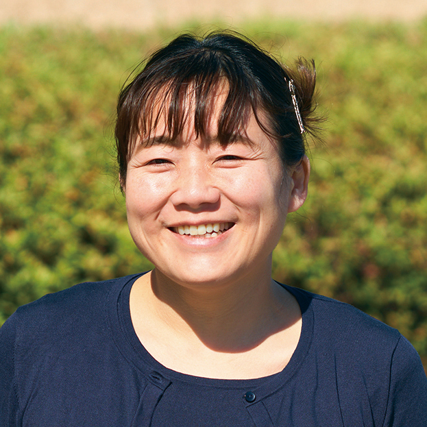 小林今日子さん顔写真