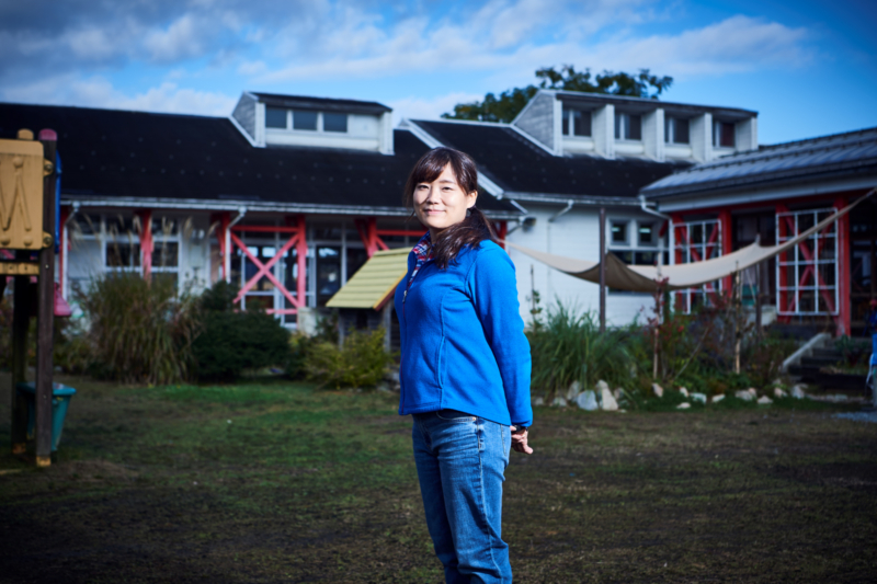 小林今日子さんの写真