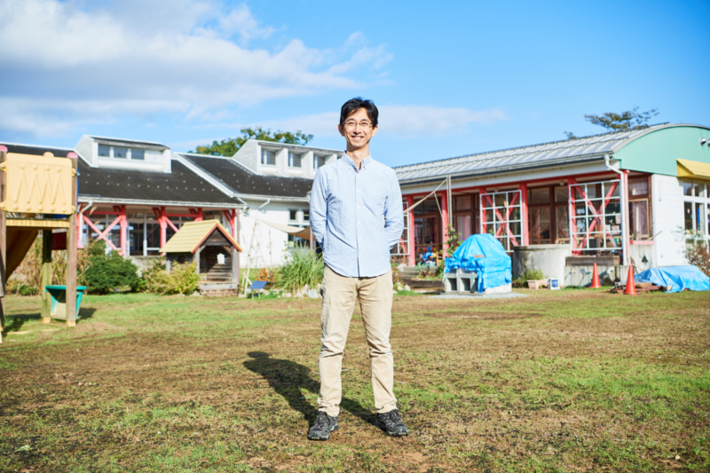 高川さんの写真