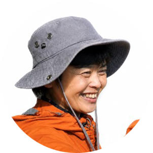 橋詰 純子さん顔写真