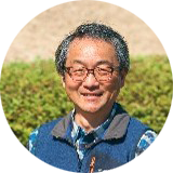 植原 彰さん顔写真