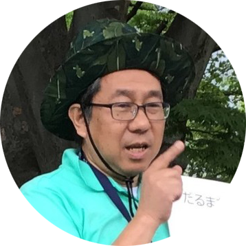 山口 晃司さん顔写真
