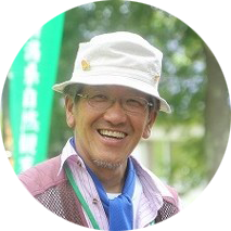 伏見 勝さん顔写真