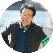 佐野 由輝さん顔写真