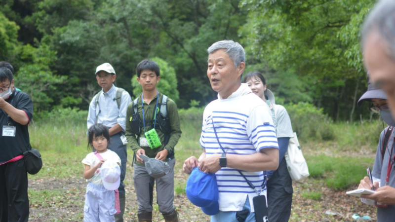 堀町長の画像
